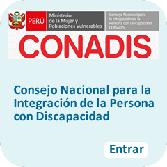 CONADIS